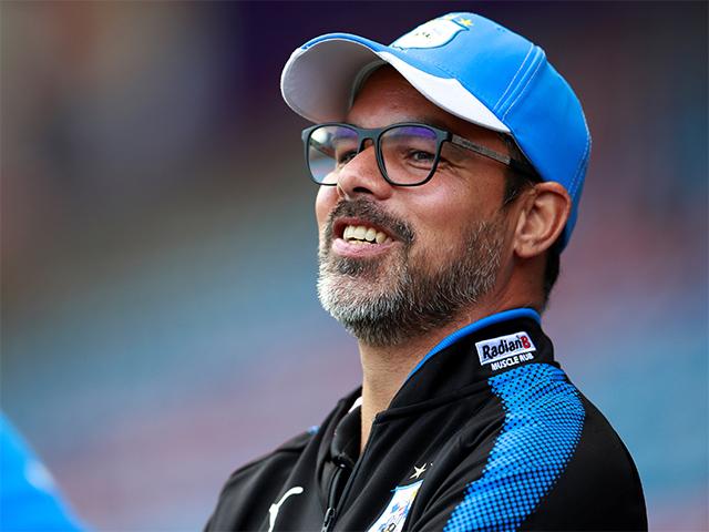 Dan expects David Wagner to be smiling again on Monday night